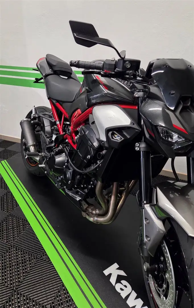 Kawasaki Z 900 LIMITED Augusta Performance vom Kawasaki-Vertragsp - 2