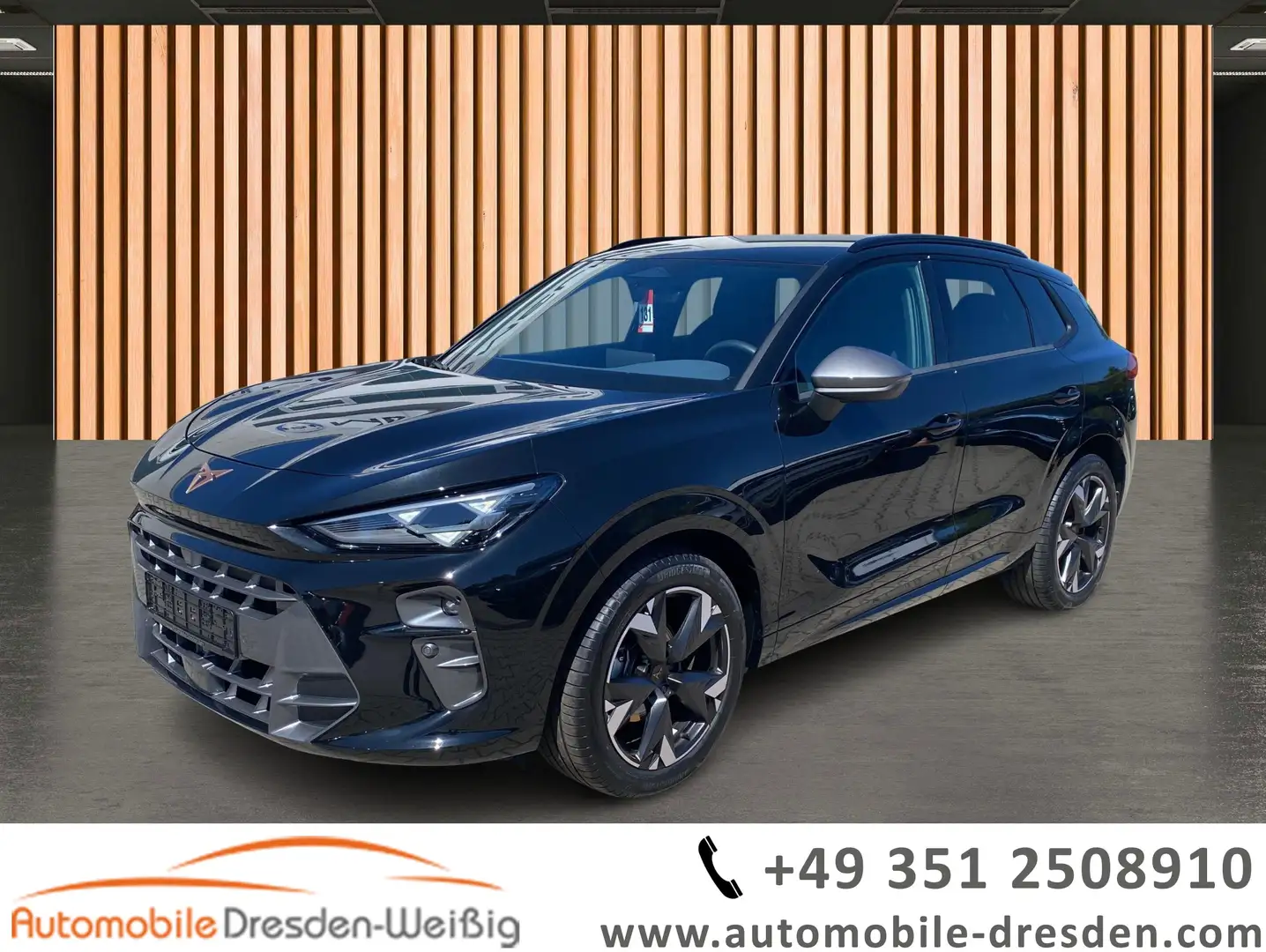 CUPRA Terramar 1.5 eTSI DSG*19 Zoll*3Jahre Garantie* Noir - 1