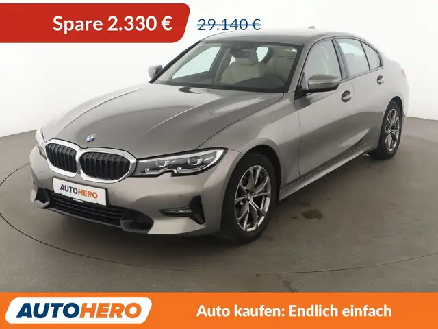 BMW 320 320i Sport Line Aut.*NAV*LED*TEMPO*CAM*PDC*SHZ