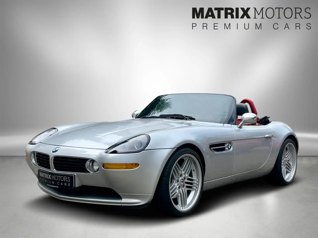 BMW Z8