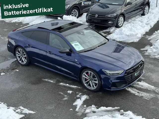 Audi A7 Spb. 55 TFSI e qu. ACC AHK B&O 20" PAN MATRIX
