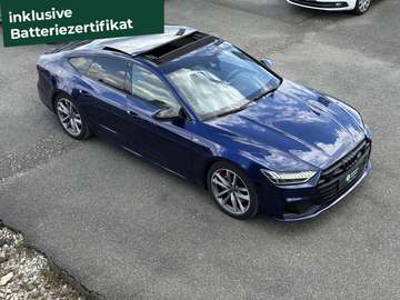 Spb. 55 TFSI e qu. ACC AHK B&O 20" PAN MATRIX