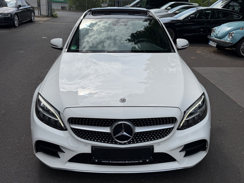 Mercedes-Benz C 200 d T-Model AMG-LINE~PANO~RFK~FACELIFT~EU6 — photo 2