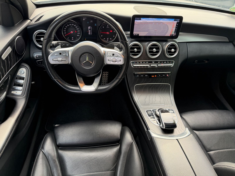 Mercedes-Benz C 200 d T-Model AMG-LINE~PANO~RFK~FACELIFT~EU6 — photo 13