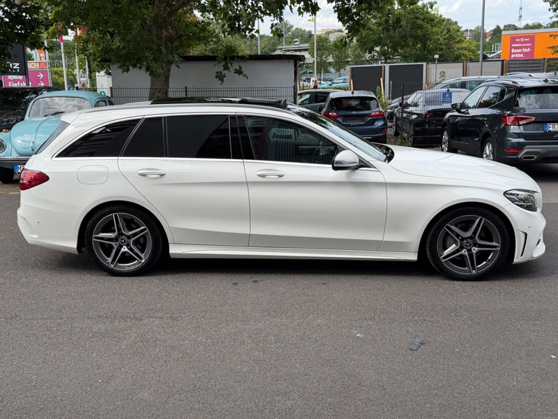 Mercedes-Benz C 200 d T-Model AMG-LINE~PANO~RFK~FACELIFT~EU6 — photo 5