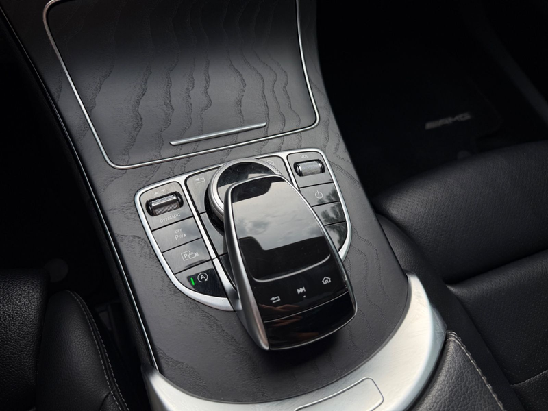 Mercedes-Benz C 200 d T-Model AMG-LINE~PANO~RFK~FACELIFT~EU6 — photo 15