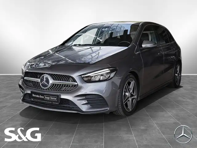 2019 Mercedes-Benz B-Class in Grey for sale