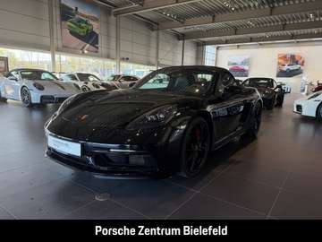718 GTS Sportabgasanlage BOSE 30.525 km