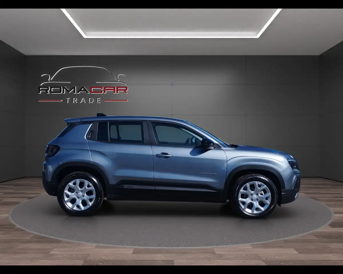 Jeep Avenger 1.2 Turbo 100 CV Altitude, миниатюра 4