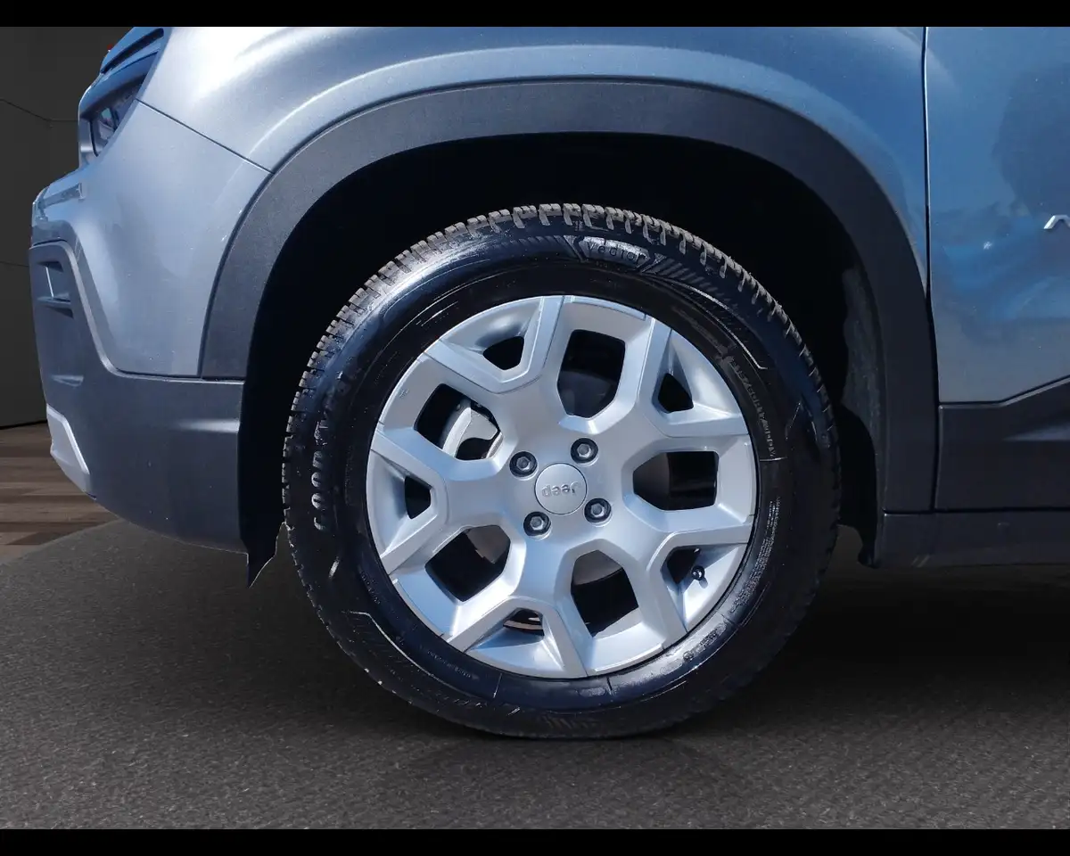 Jeep Avenger 1.2 Turbo 100 CV Altitude, миниатюра 22
