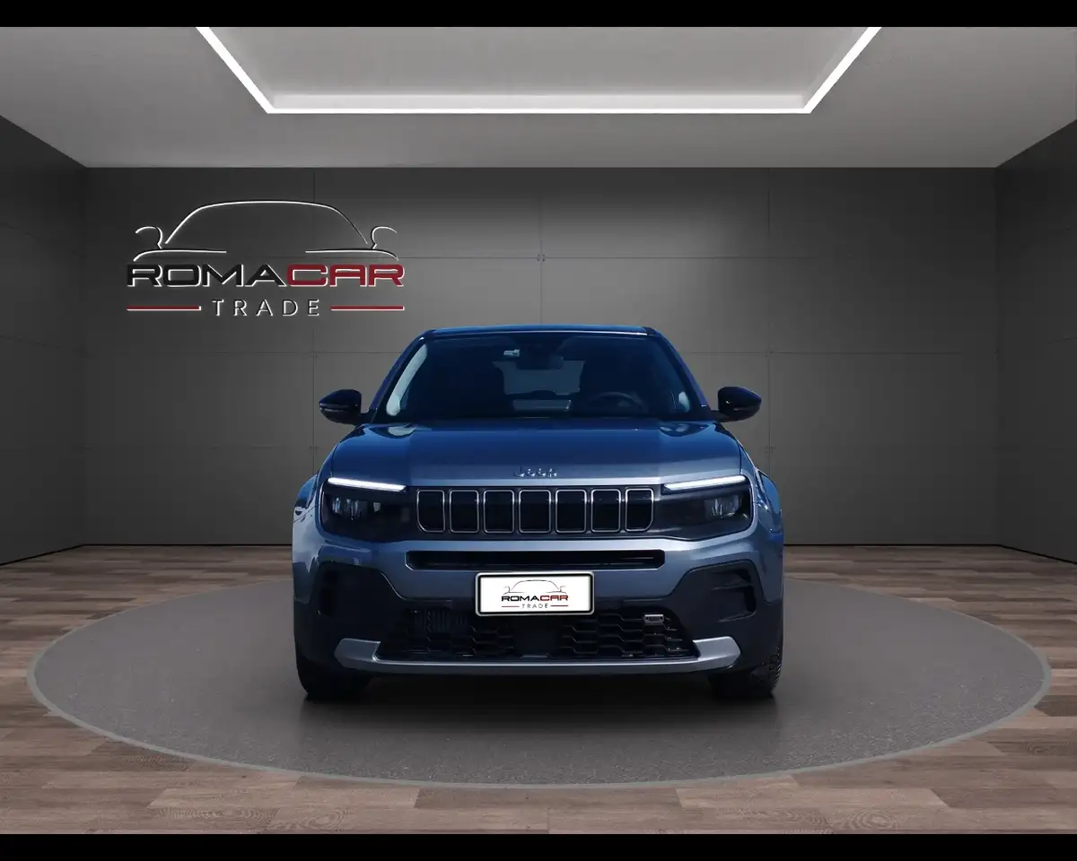 Jeep Avenger 1.2 Turbo 100 CV Altitude, миниатюра 2