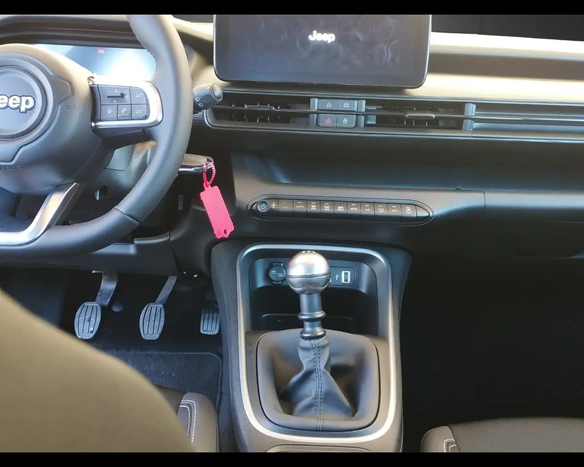 Jeep Avenger 1.2 Turbo 100 CV Altitude, миниатюра 10