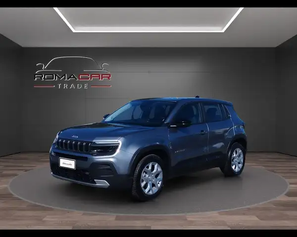 Jeep Avenger 1.2 Turbo 100 CV Altitude