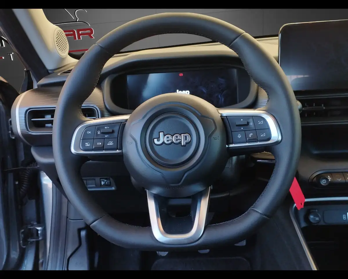 Jeep Avenger 1.2 Turbo 100 CV Altitude, миниатюра 11