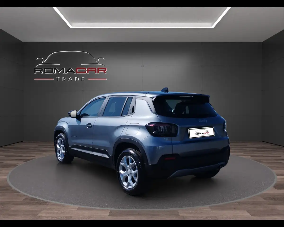 Jeep Avenger 1.2 Turbo 100 CV Altitude, миниатюра 7