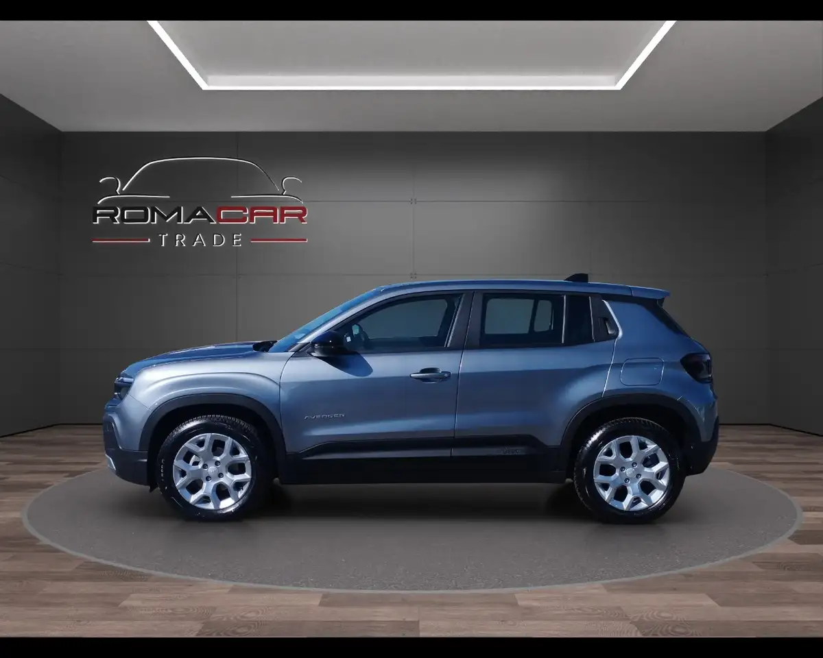 Jeep Avenger 1.2 Turbo 100 CV Altitude, миниатюра 8