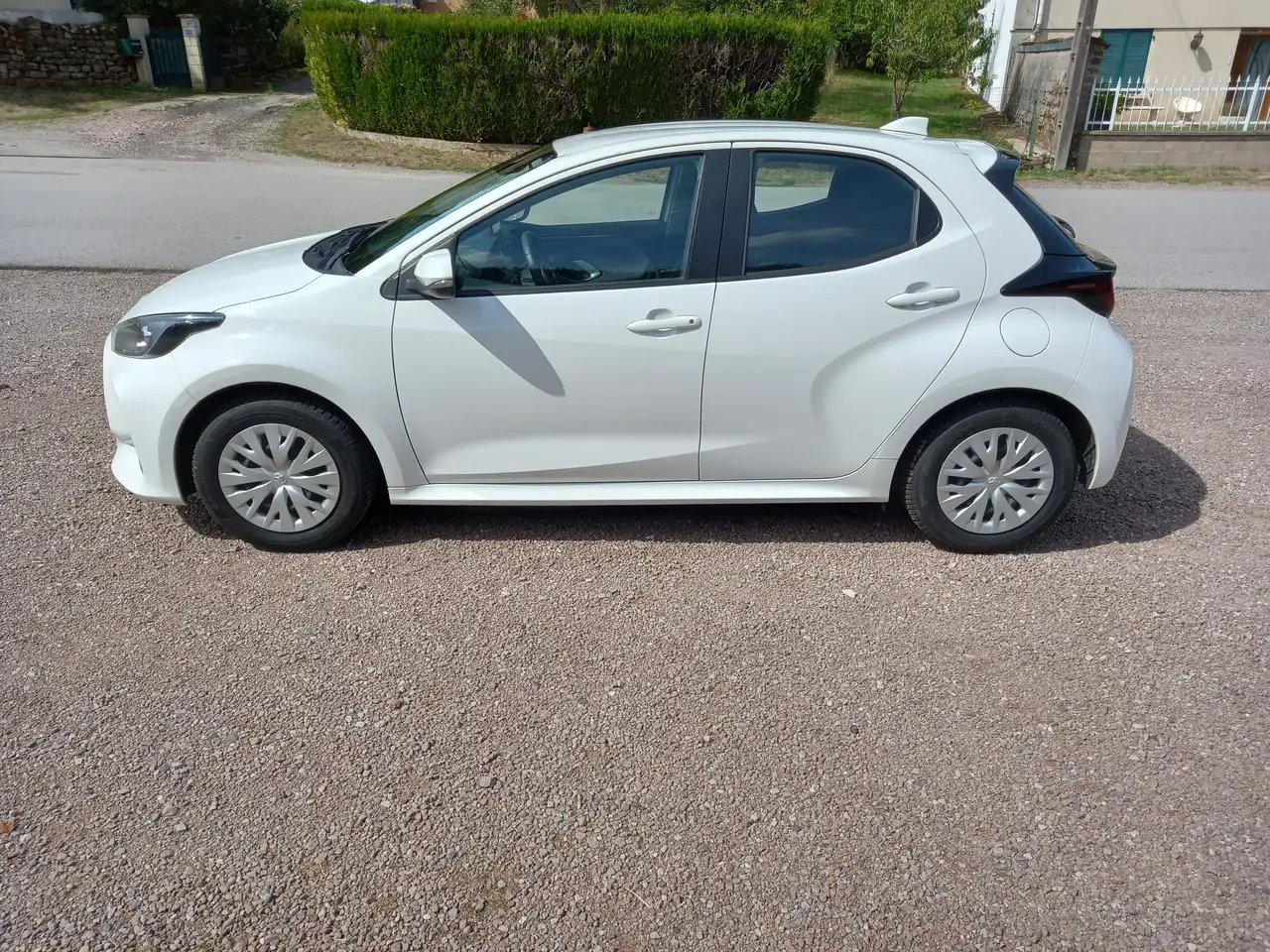 Toyota Yaris Yaris — photo 5