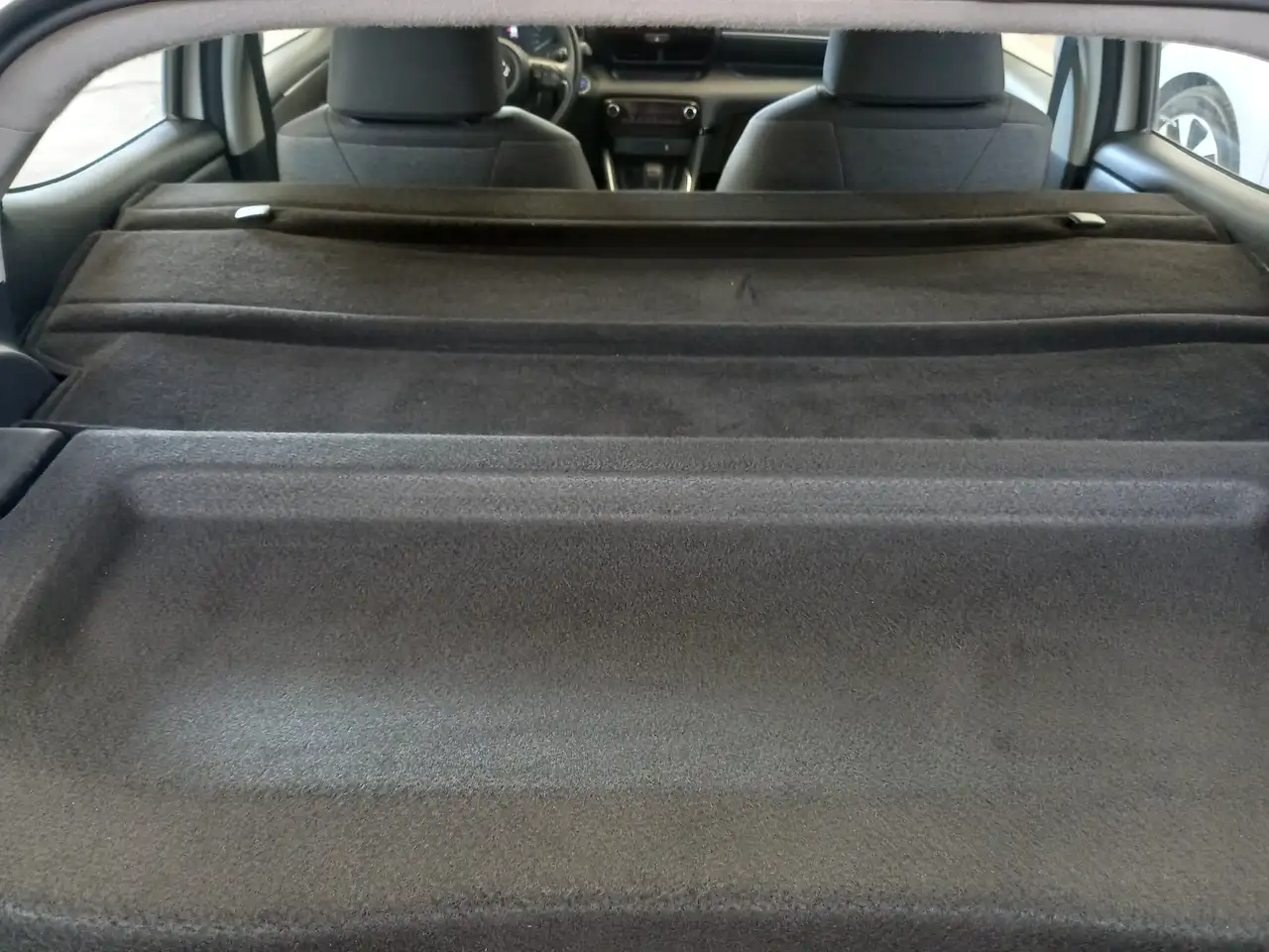 Toyota Yaris Yaris — photo 11