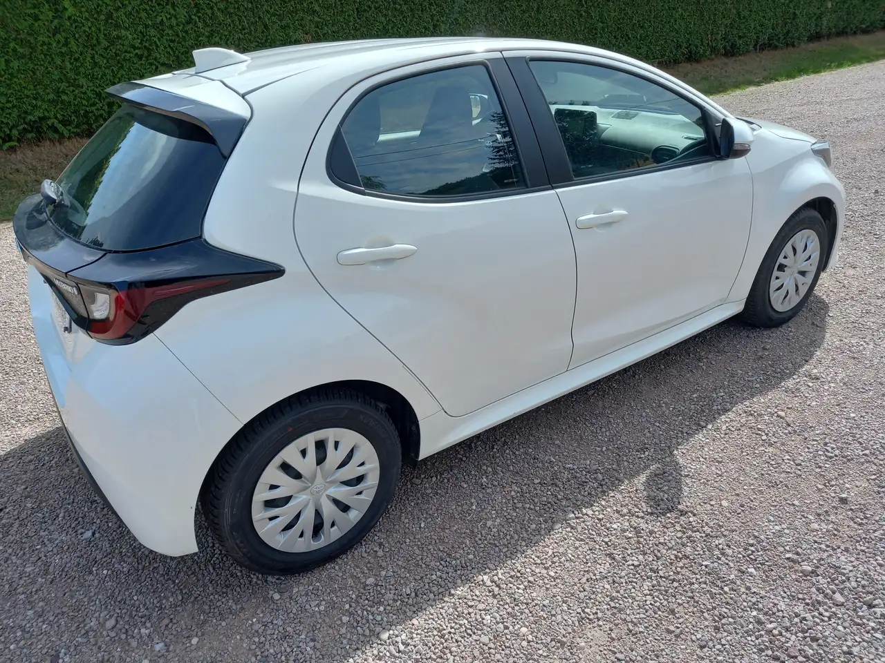 Toyota Yaris Yaris — photo 7