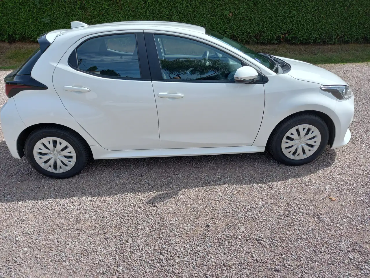 Toyota Yaris Yaris — photo 8