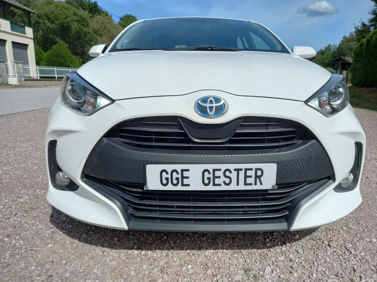 Toyota Yaris Yaris — photo 3