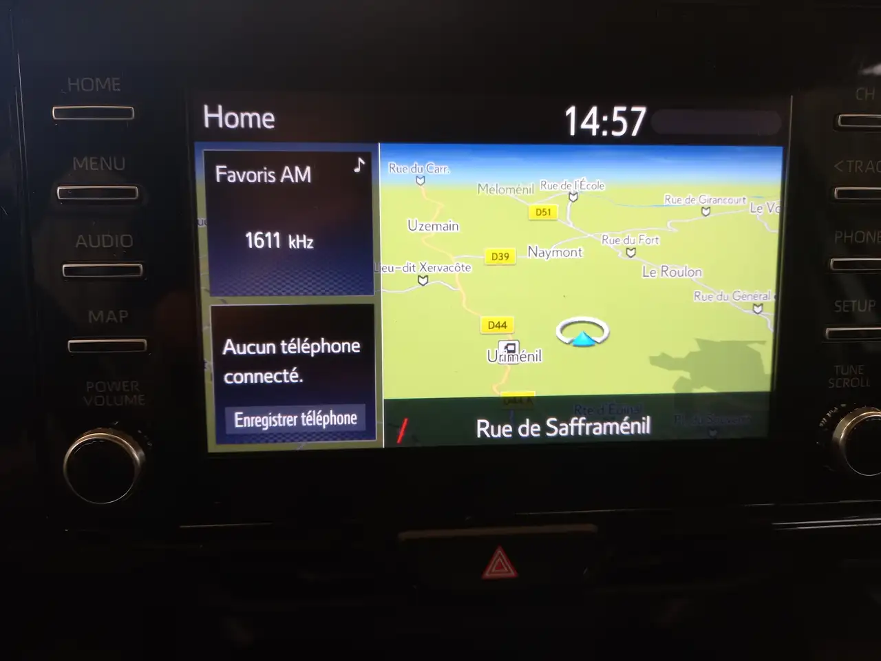 Toyota Yaris Yaris — photo 10