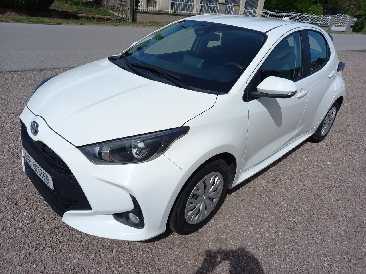 Toyota Yaris Yaris — photo 4