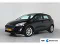 Ford Fiesta 1.0 EcoBoost Titanium | Trekhaak | LED | Navigatie Zwart - thumbnail 1
