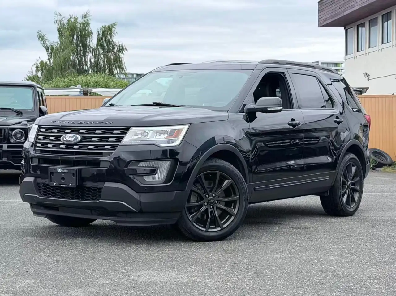 Ford Explorer fotografie Ford Explorer
