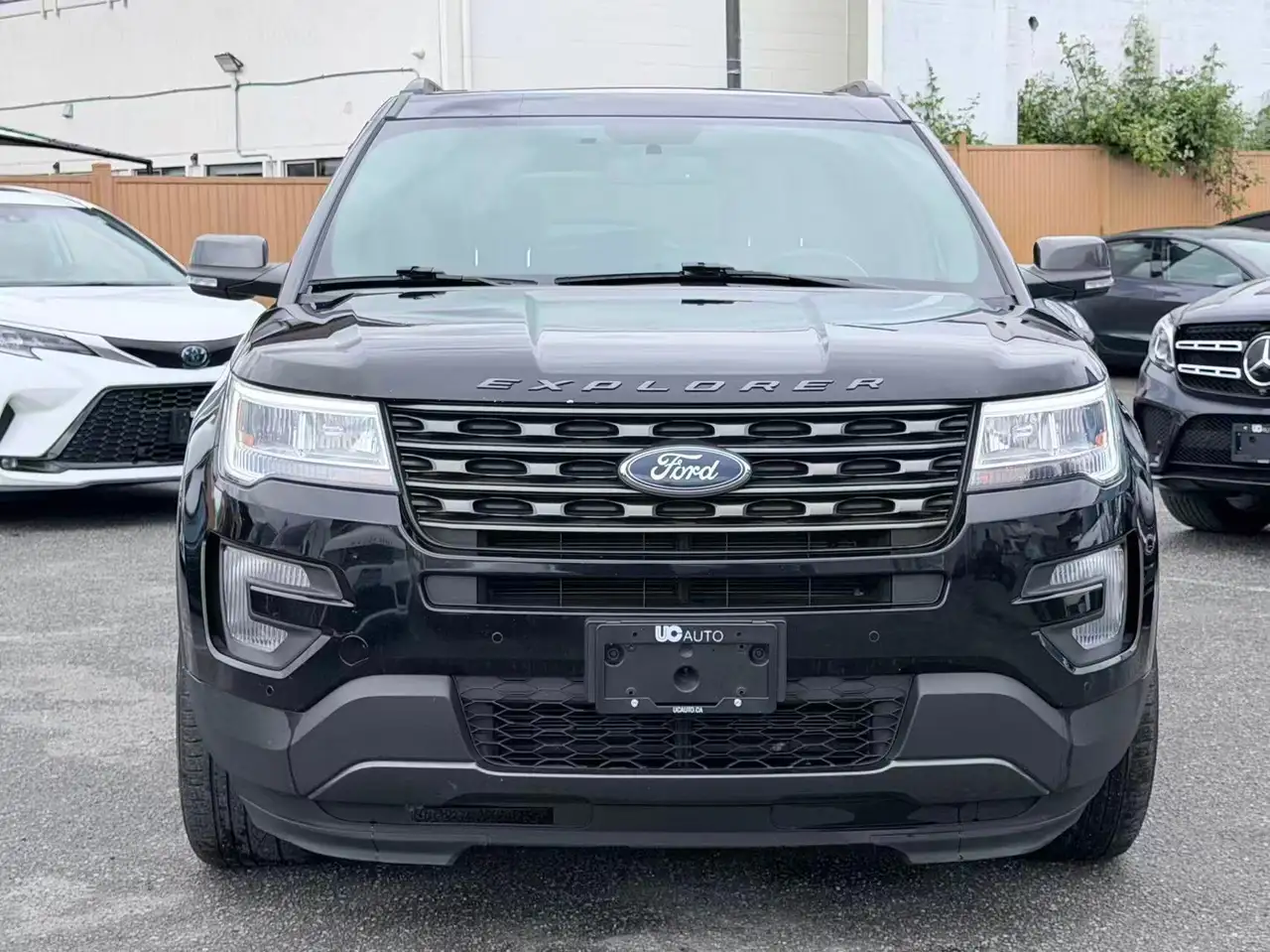 Ford Explorer fotografie Ford Explorer