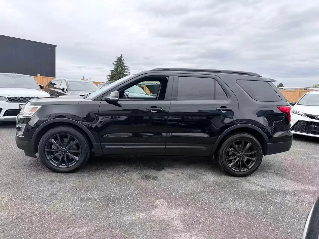 Ford Explorer fotografie Ford Explorer