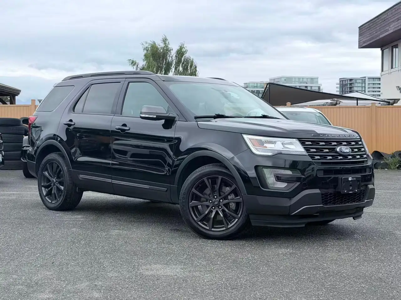 Ford Explorer fotografie Ford Explorer