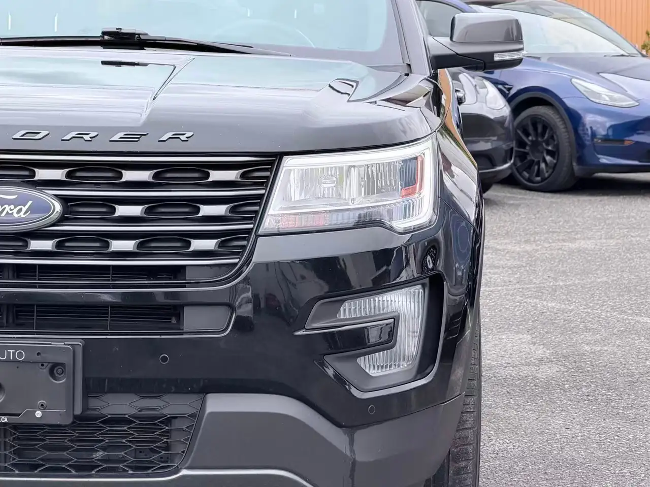 Ford Explorer fotografie Ford Explorer