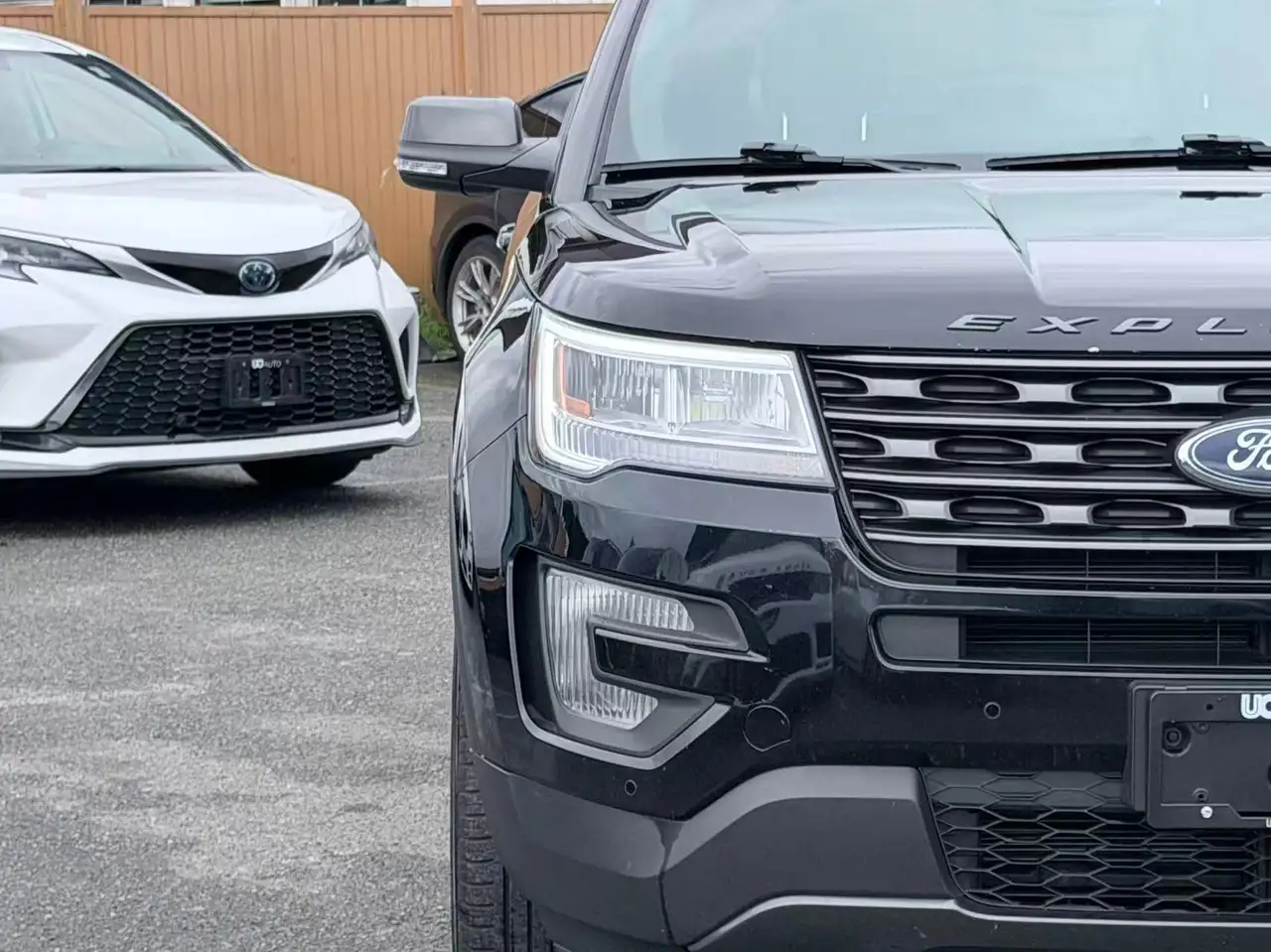 Ford Explorer fotografie Ford Explorer