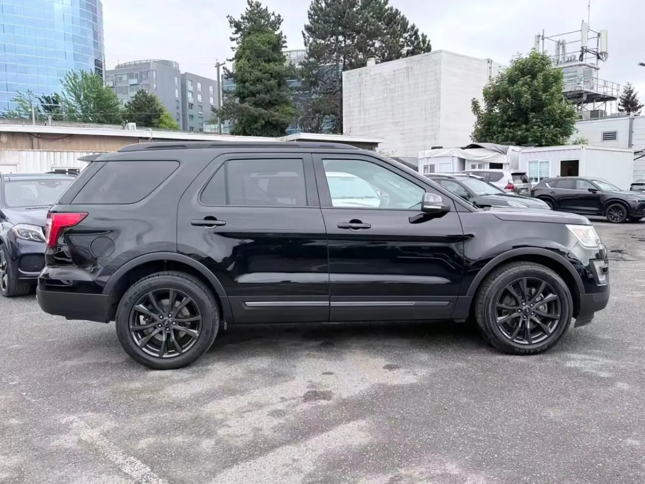 Ford Explorer fotografie Ford Explorer