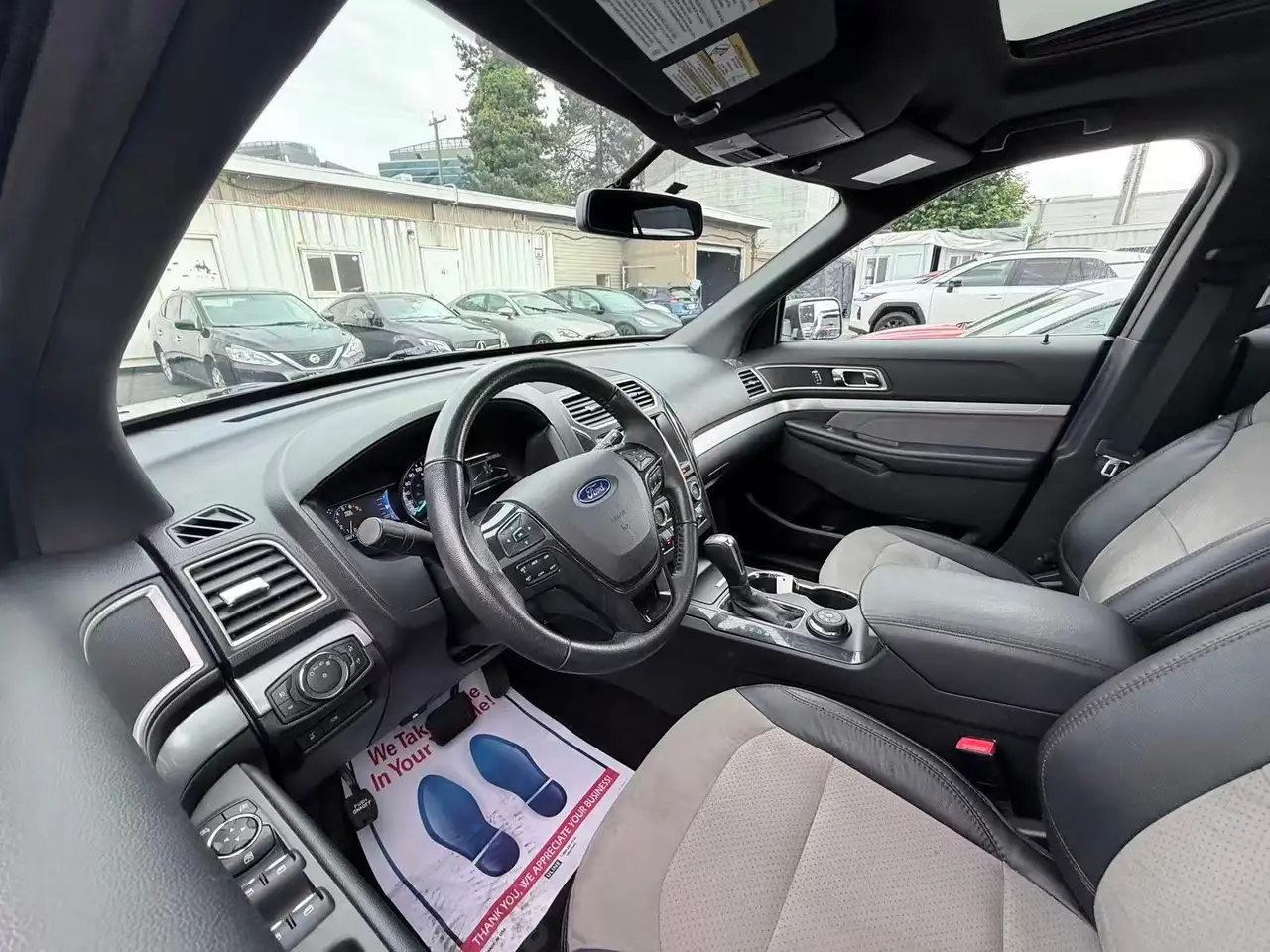 Ford Explorer fotografie Ford Explorer