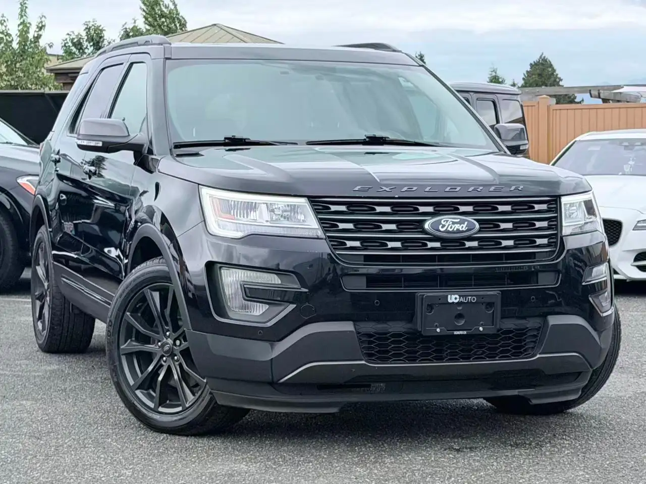 Ford Explorer fotografie Ford Explorer