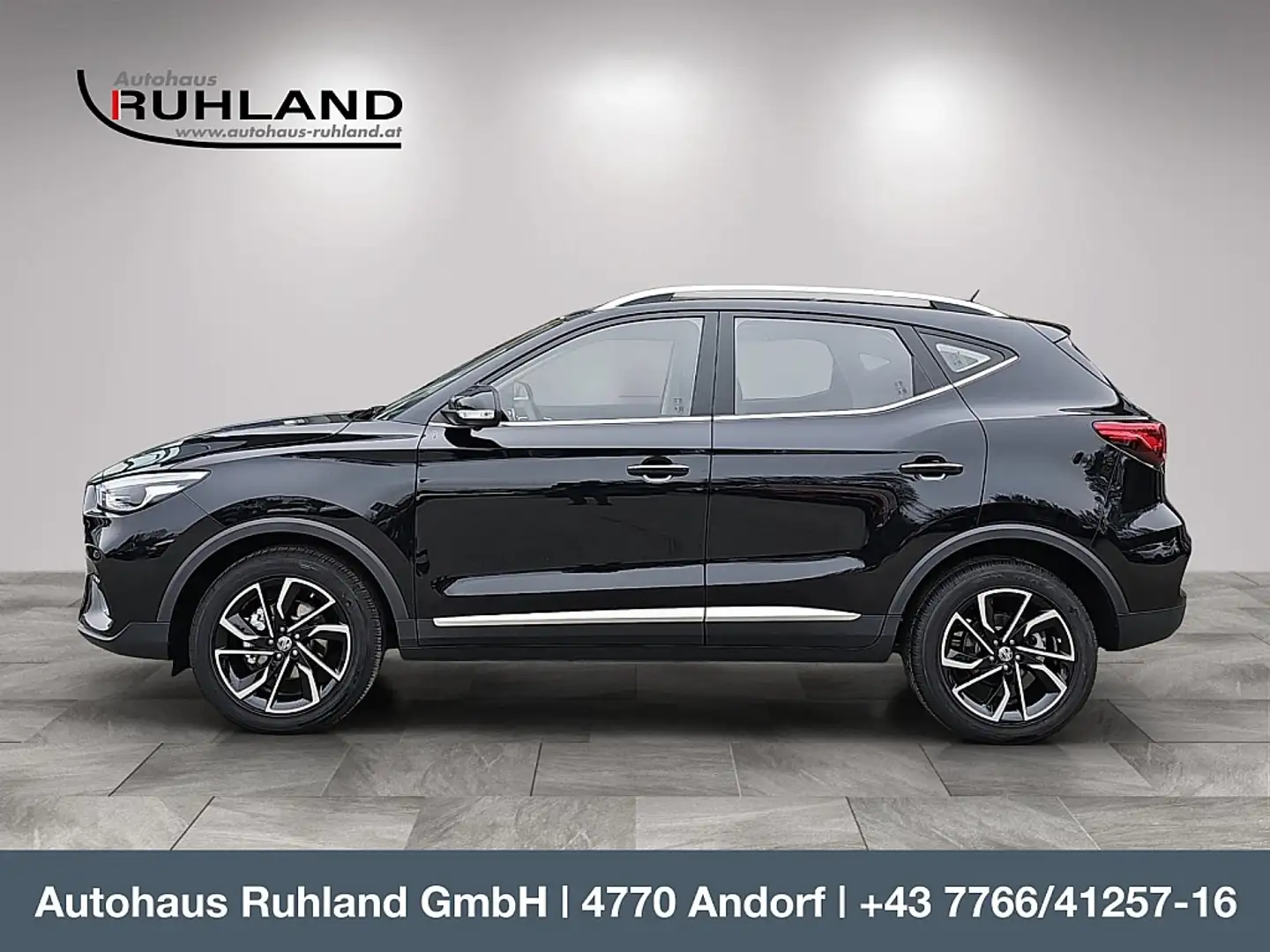MG ZS 1.5 VTi Luxury Nero - 2
