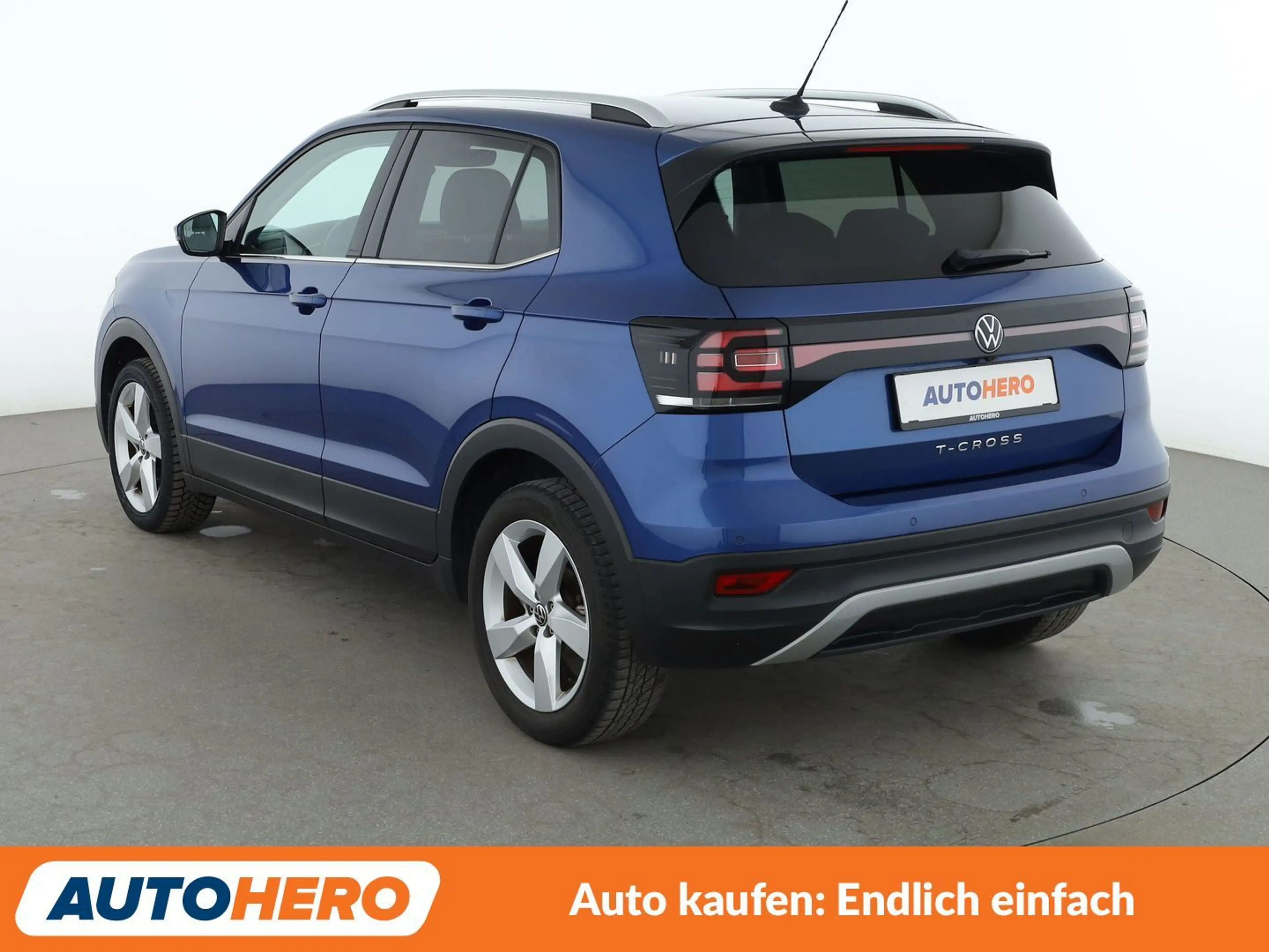 Volkswagen T-Cross 1.0 TSI Style*NAVI*LED*ACC* — photo 4