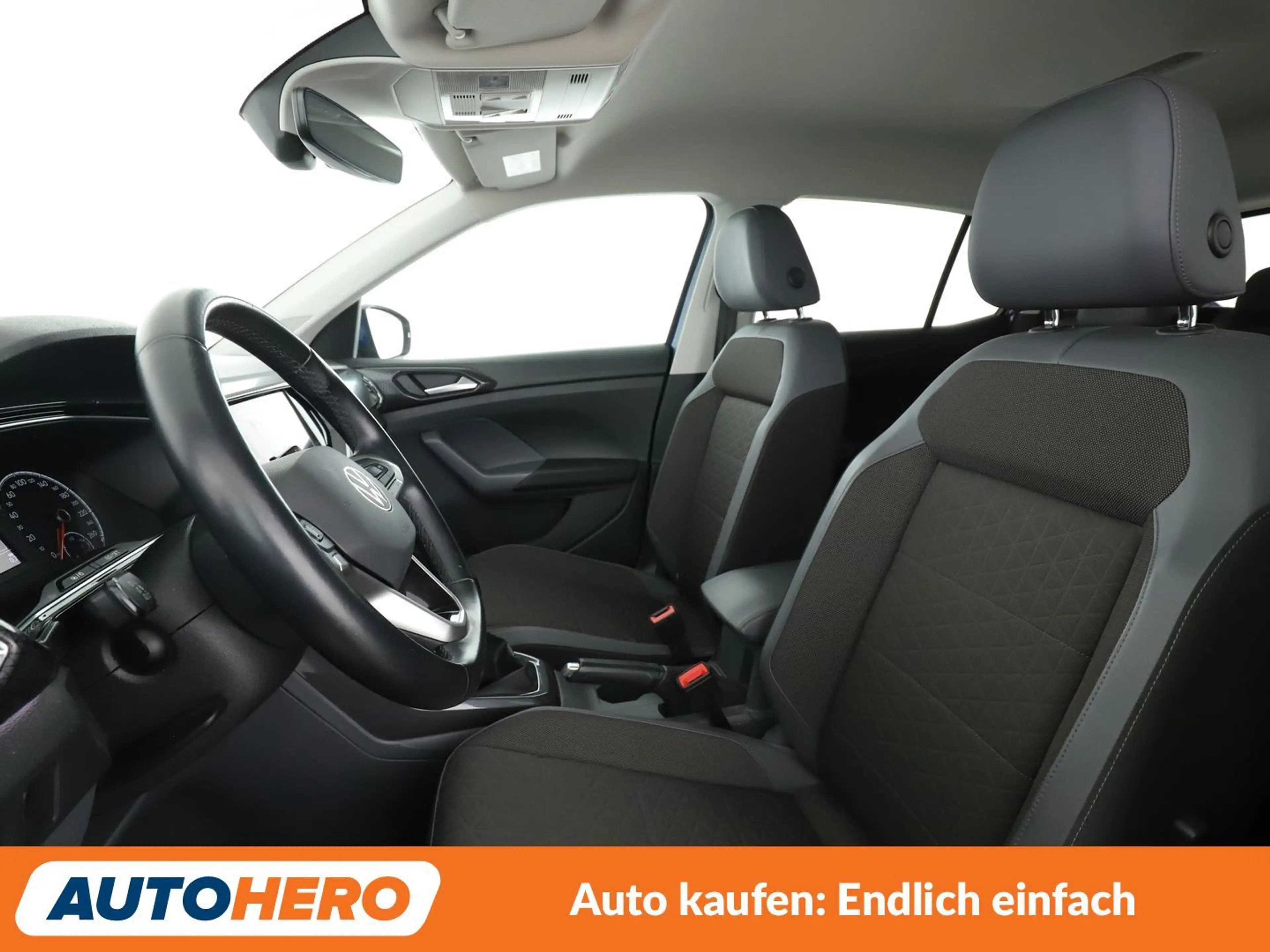 Volkswagen T-Cross 1.0 TSI Style*NAVI*LED*ACC* — photo 10