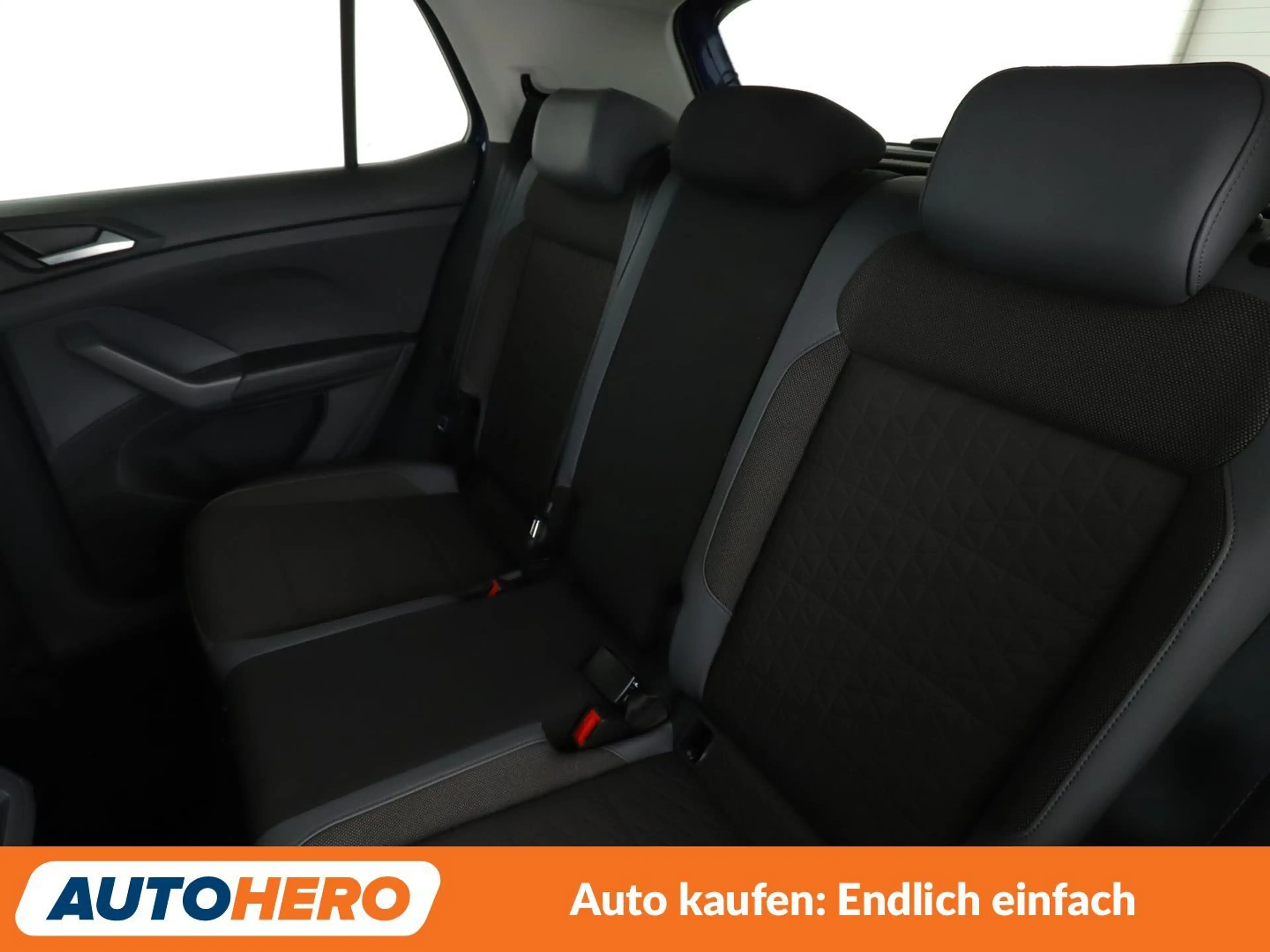 Volkswagen T-Cross 1.0 TSI Style*NAVI*LED*ACC* — photo 14