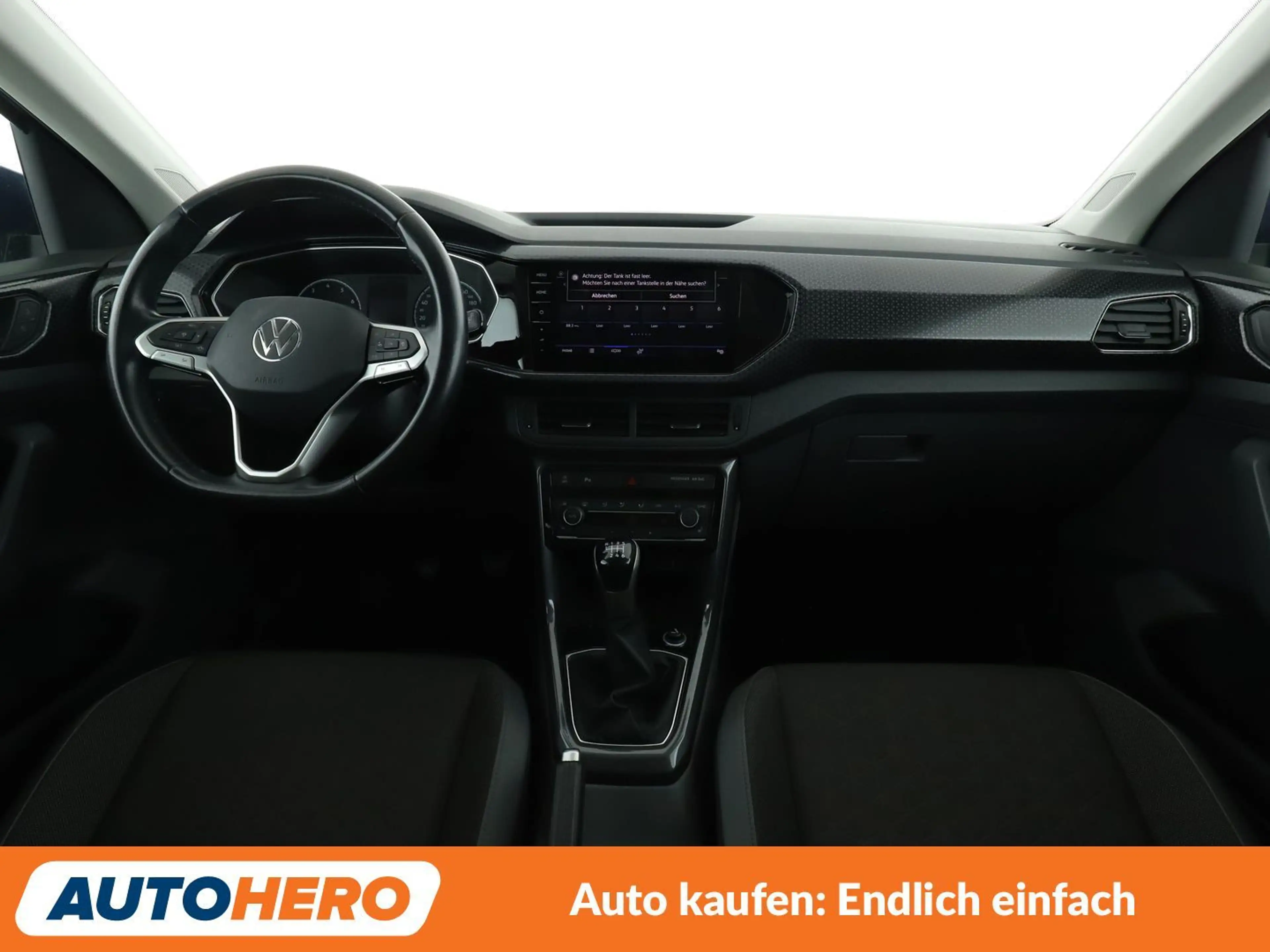 Volkswagen T-Cross 1.0 TSI Style*NAVI*LED*ACC* — photo 12