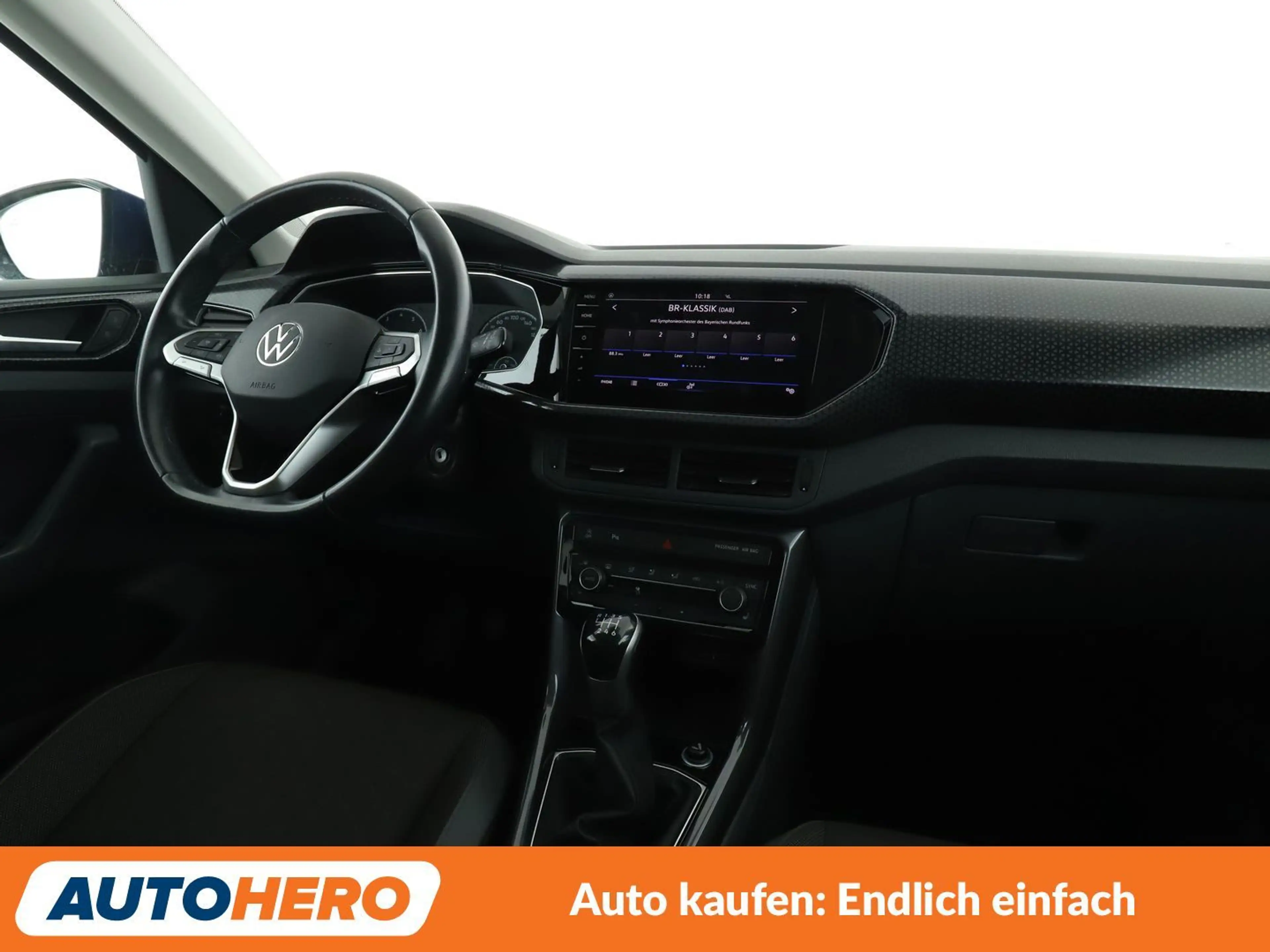 Volkswagen T-Cross 1.0 TSI Style*NAVI*LED*ACC* — photo 13