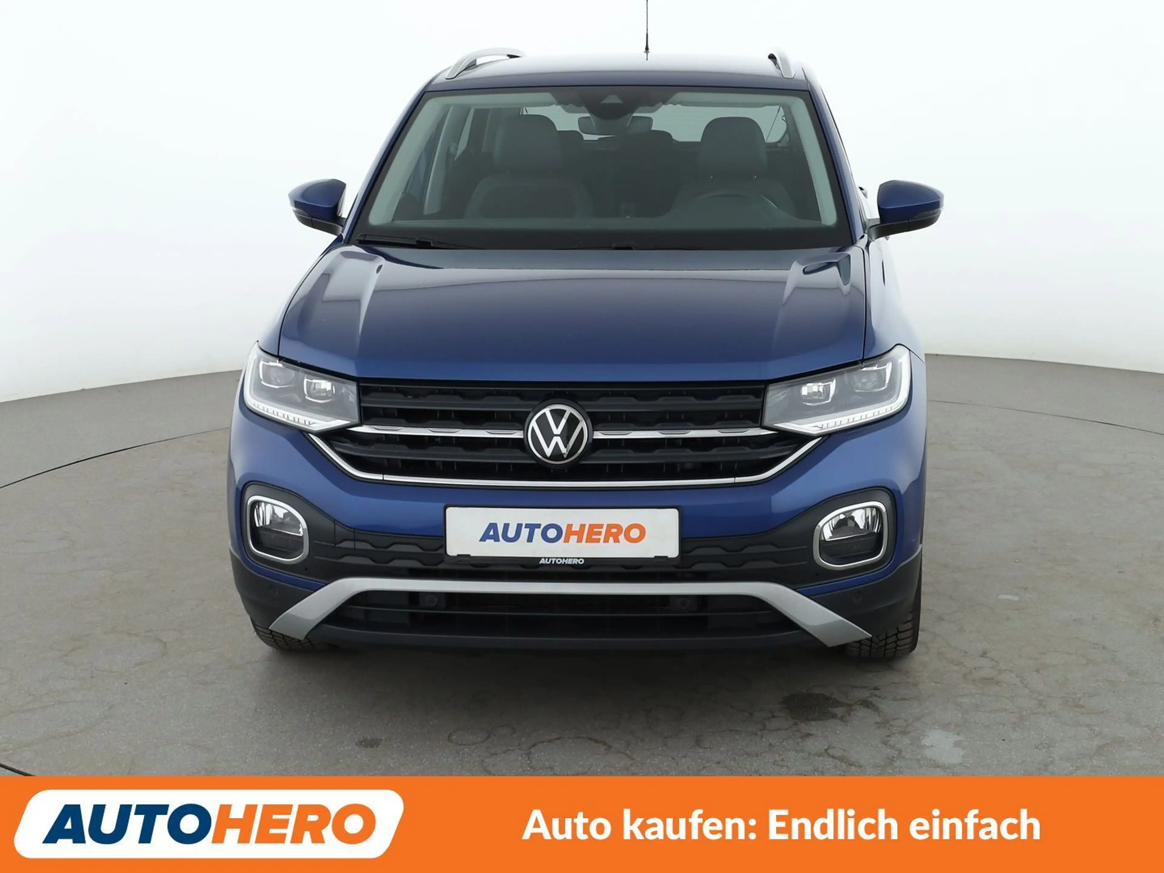 Volkswagen T-Cross 1.0 TSI Style*NAVI*LED*ACC* — photo 9