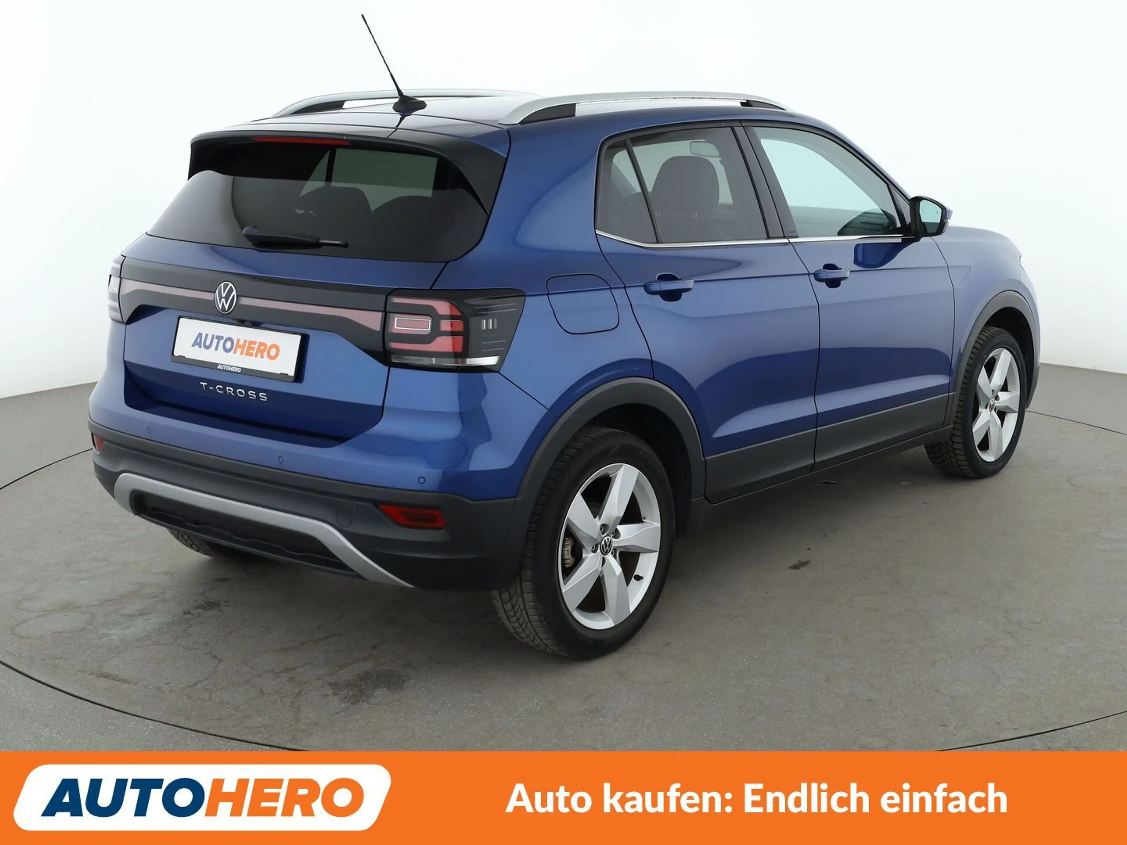Volkswagen T-Cross 1.0 TSI Style*NAVI*LED*ACC* — photo 6