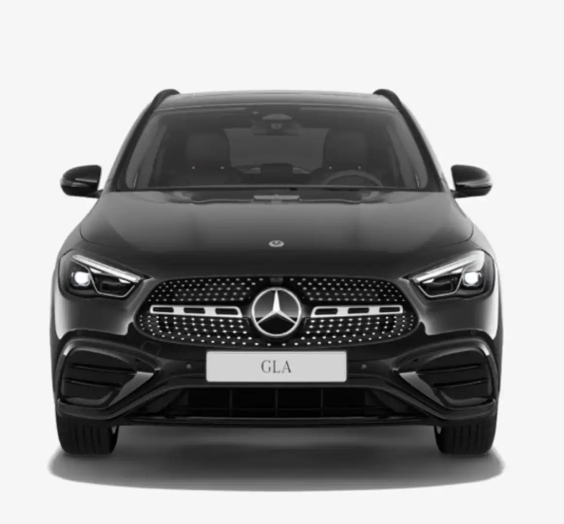 Mercedes-Benz GLA 200 d Automatic AMG LINE Advanced Plus #VARI COLORI Nero - 2