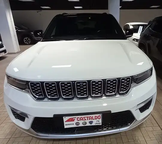 Jeep Grand Cherokee 2.0 PHEV ATX 4xe Summit Reserve