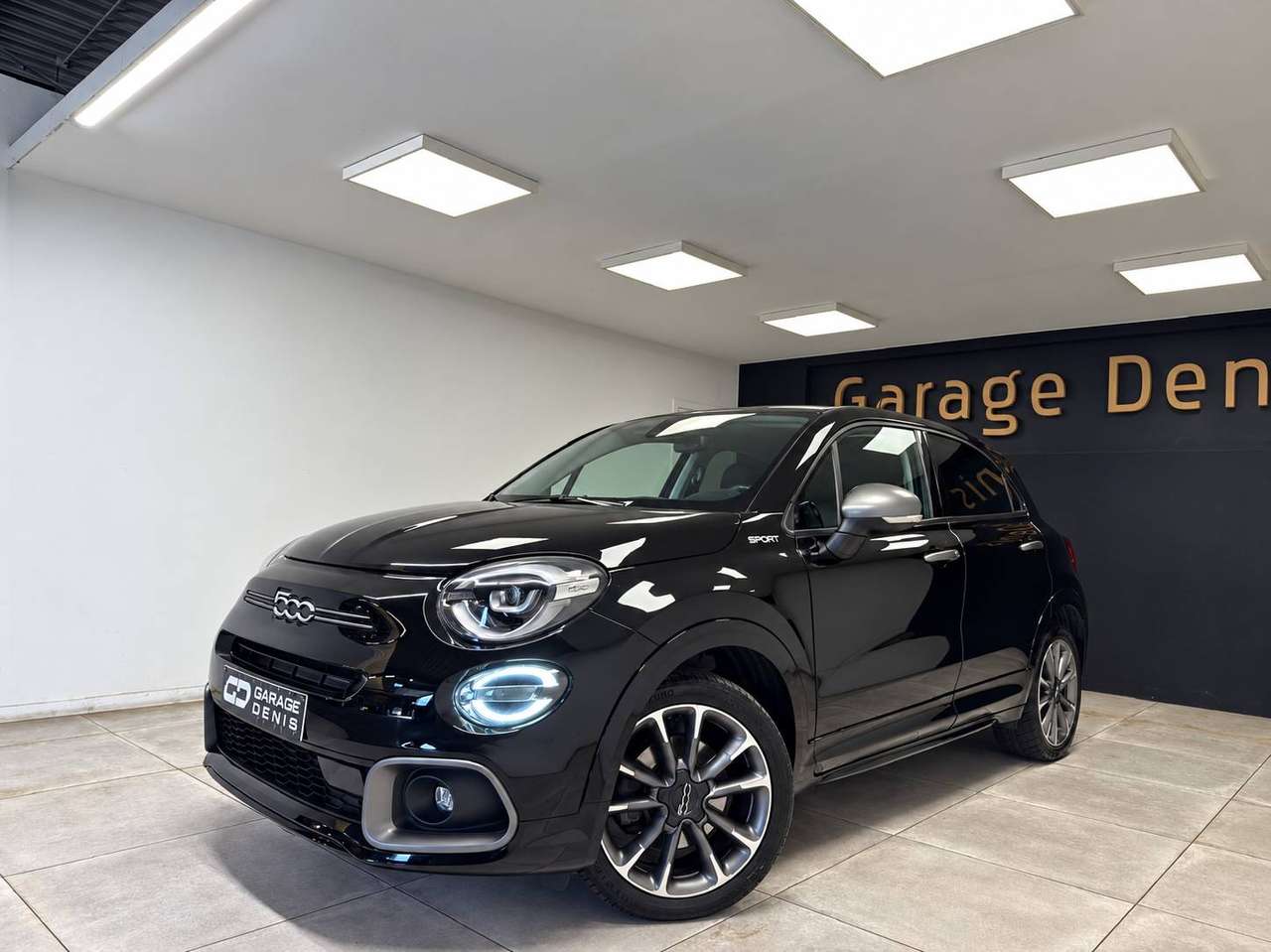 Fiat 500X — photo 1