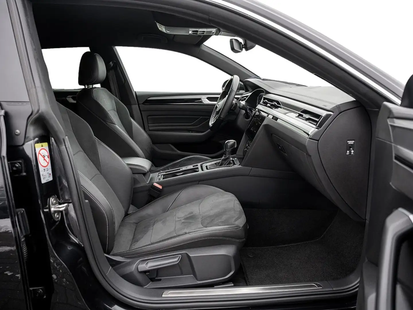 Volkswagen Arteon Shooting Brake 2.0 TDI R-Line DSG AHK Schwarz - 2