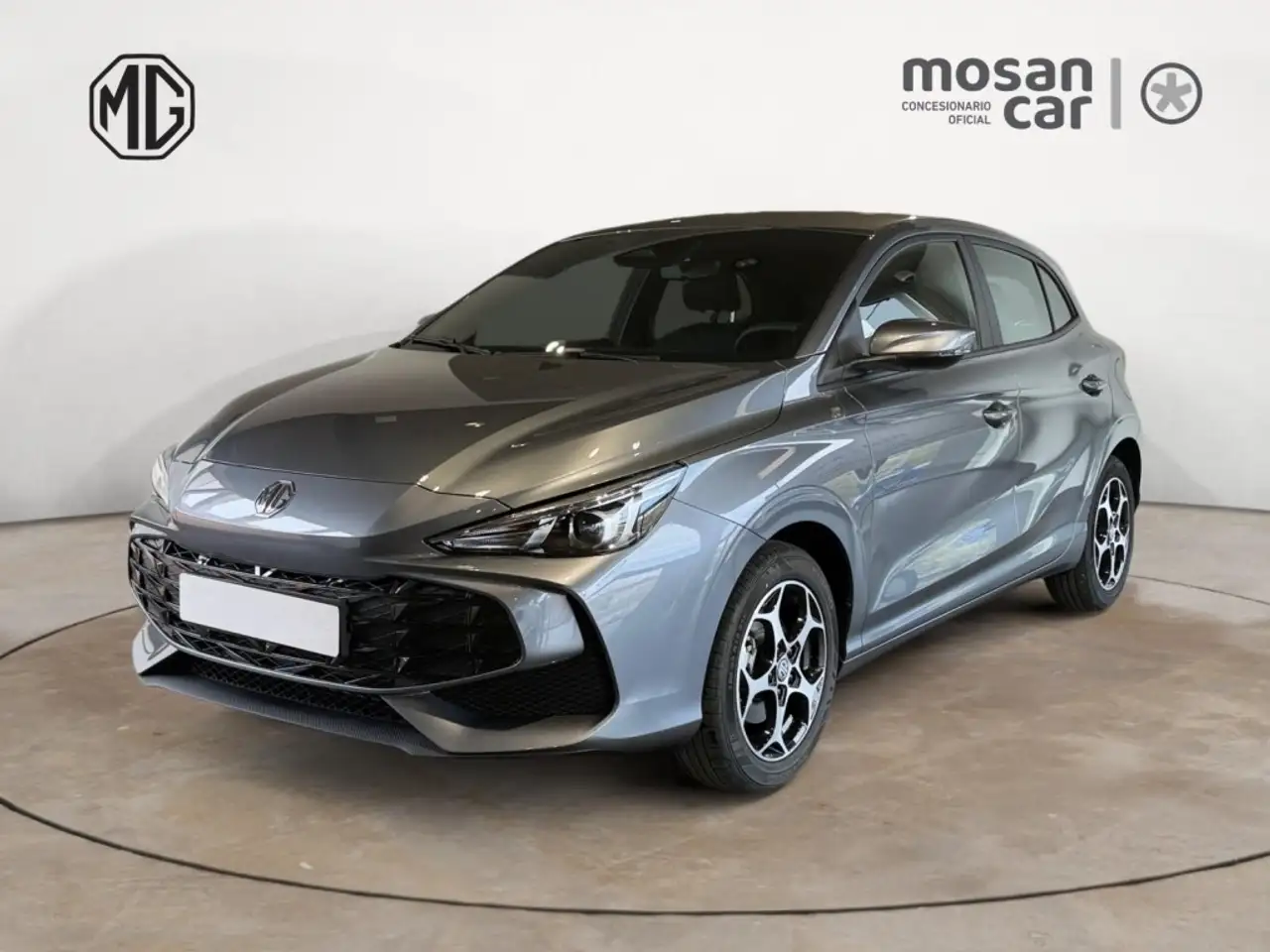 MG MG3